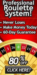 Target roulette system review