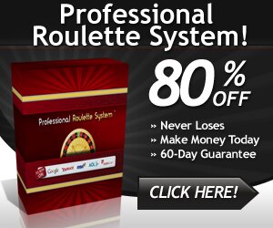 roulette system