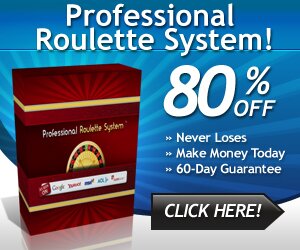 roulette system