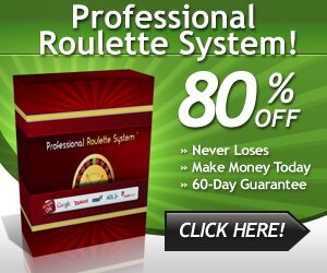 roulette system