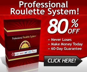 roulette system